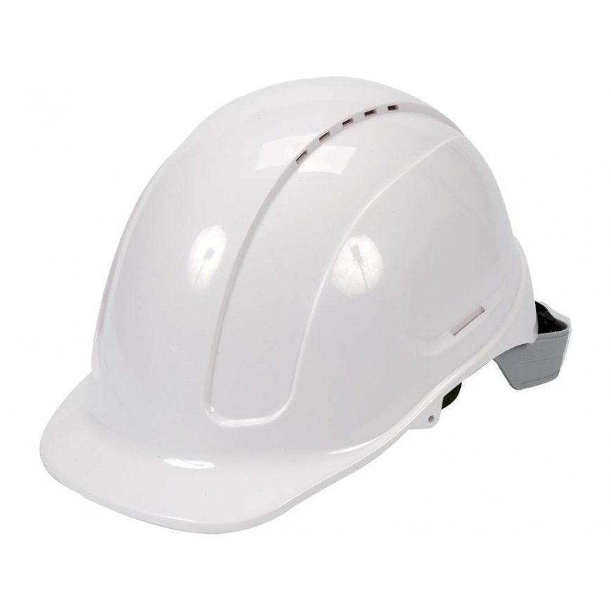 Yato YT-73972 aizsargcepure ABS Balts