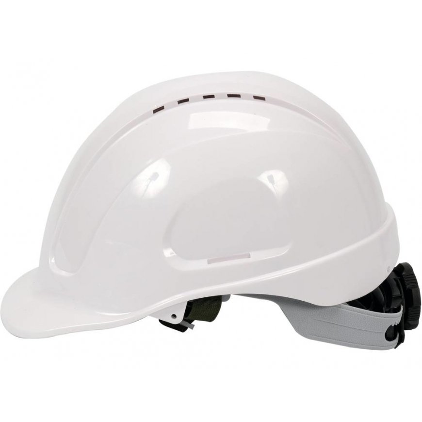 Yato YT-73972 safety headgear ABS White – 2