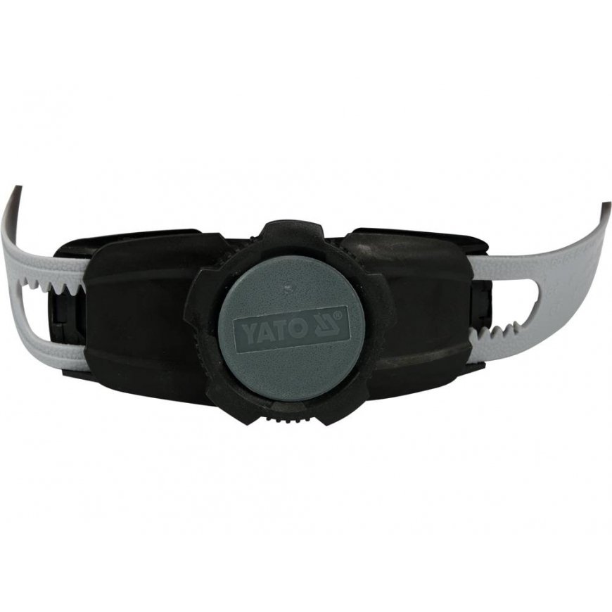 Yato YT-73972 kaitsev peakate ABS Valge – 3