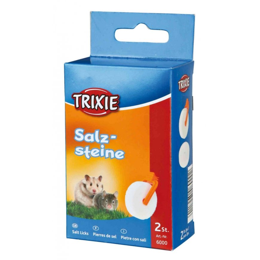 TRIXIE 6000 small animal feeder/water dispenser Hamster