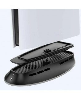 Subsonic Cooling LED stand for PS5 and PS5 Slim