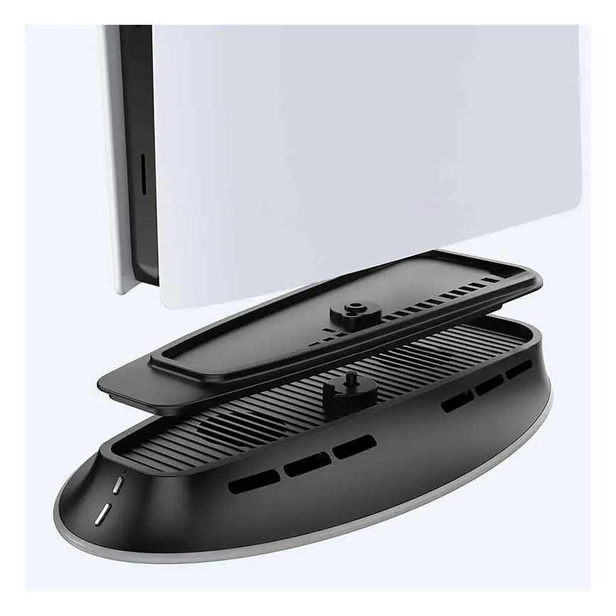 Subsonic Cooling LED stand for PS5 and PS5 Slim