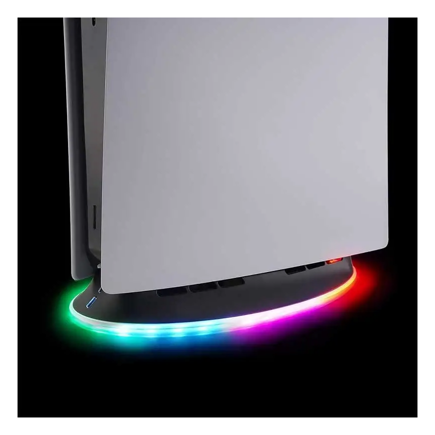 Subsonic Cooling LED stand for PS5 and PS5 Slim – 2