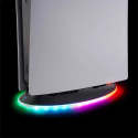 Subsonic Cooling LED stand for PS5 and PS5 Slim Subsonic Cooling LED stand for PS5 and PS5 Slim