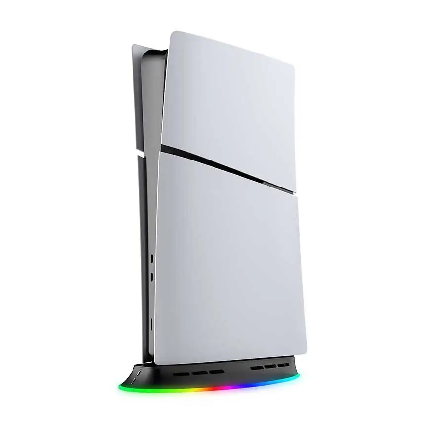 Subsonic Cooling LED stand for PS5 and PS5 Slim – 5