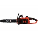 Yato YT-82813 grandininis pjūklas 4500 RPM Juoda, Raudona