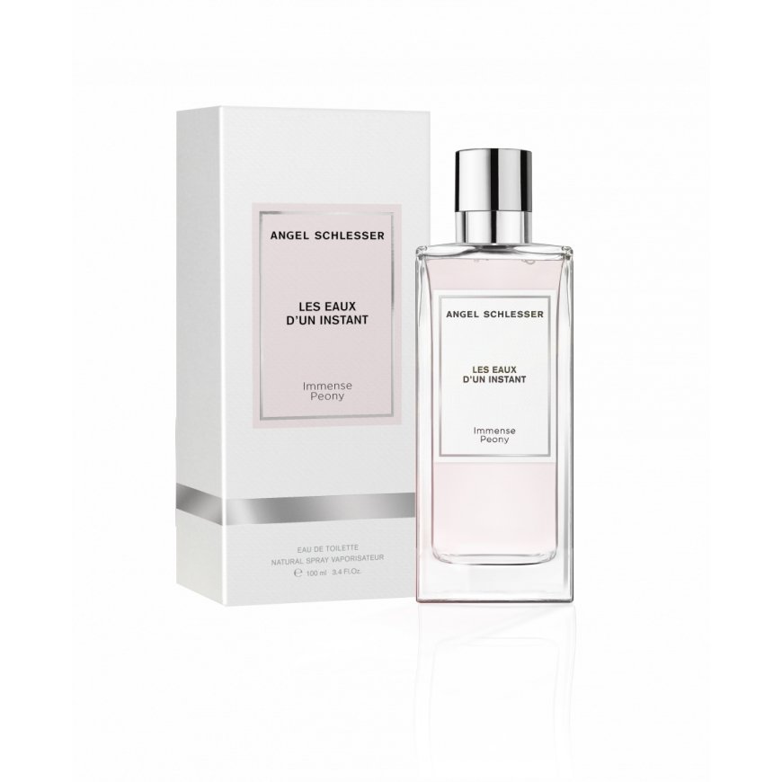 ANGEL SCHLESSER Les Eaux d'un Instant Immense Peony Eau De Toilette 100ml – 2