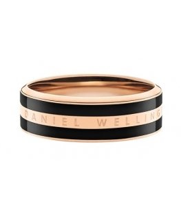 Daniel Wellington muodikas pronssisormus Emalie DW004003
