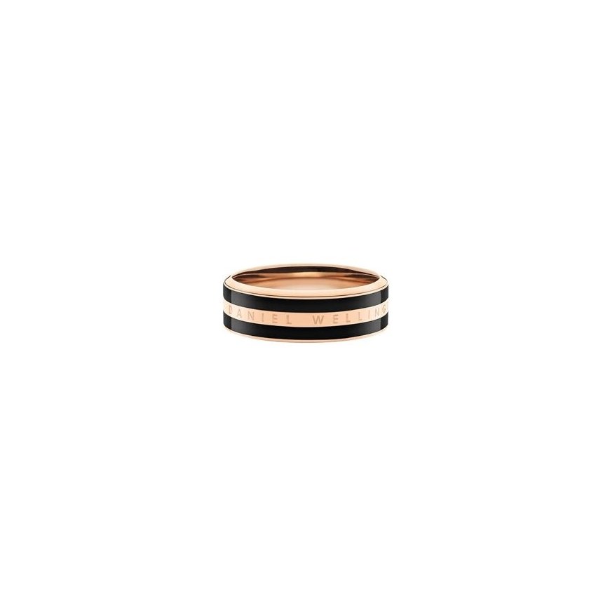 Daniel Wellington Módní bronzový prsten Emalie DW004003 – 2