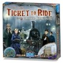 Asmodee Ticket to Ride Map Collection 5 United Kingdom Asmodee Ticket to Ride Map Collection 5 United Kingdom