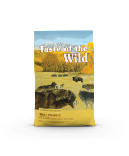 Taste of the wild Puppy High Praire 12.2 kg