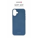 Swissten Soft Joy Case for Apple iPhone 16e Swissten Soft Joy Case for Apple iPhone 16e