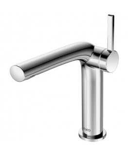 Keuco Edition 400 Single Lever Basin Mixer Tap, chrome
