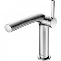 Keuco Edition 400 Single Lever Basin Mixer Tap, chrome Keuco Edition 400 Single Lever Basin Mixer Tap, chrome