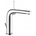 Keuco Edition 400 Single Lever Basin Mixer Tap, chrome Keuco Edition 400 Single Lever Basin Mixer Tap, chrome