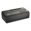 APC BV1000I nepārtrauktas barošanas avots (UPS) Line-Interactive 1 kilovoltampērs 600 W 1 Maiņstrāva APC BV1000I nepārtrauktas barošanas avots (UPS) Line-Interactive 1 kilovoltampērs 600 W 1 Maiņstrāva