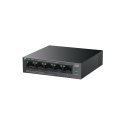 TP-Link LiteWave LS105P Mittejuhitav Fast Ethernet (10/100) Power over Ethernet tugi Must TP-Link LiteWave LS105P Mittejuhitav Fast Ethernet (10/100) Power over Ethernet tugi Must