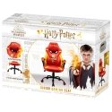 Subsonic Junior Griffindor Kėdė kompiuteriniams žaidimams Minkšta apmušta sėdynė Oranžinė, Raudona Subsonic Junior Griffindor Kėdė kompiuteriniams žaidimams Minkšta apmušta sėdynė Oranžinė, Raudona