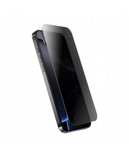 Tempered privacy glass iPhone 16/15