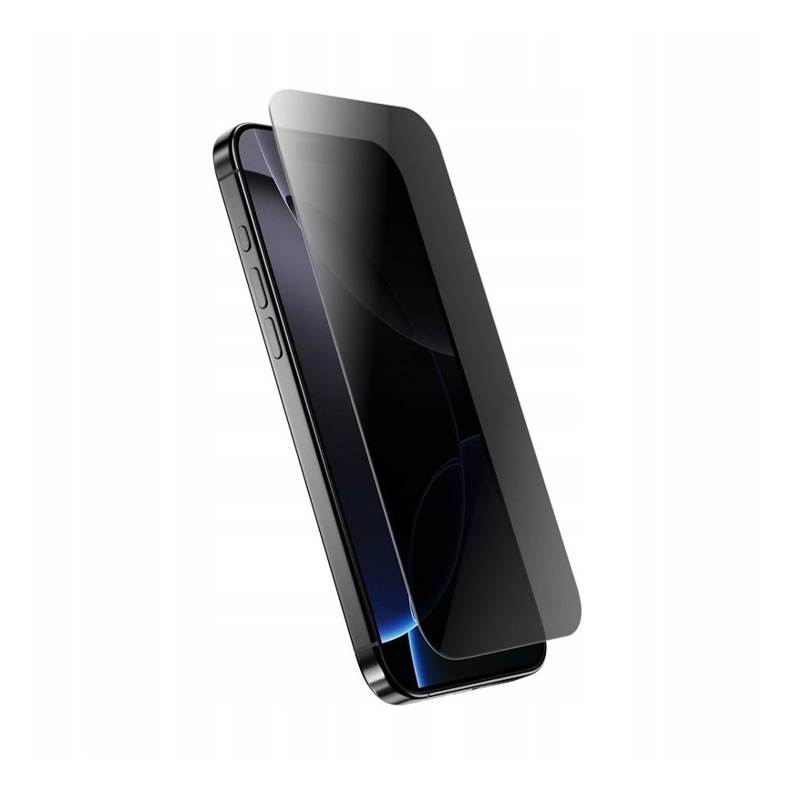 Tempered privacy glass iPhone 16/15