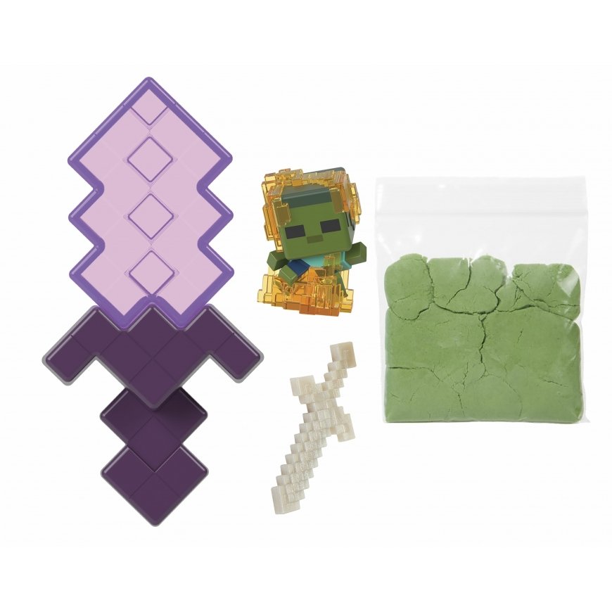 Mattel Minecraft HTK99 rotaļu figūriņa/varonis