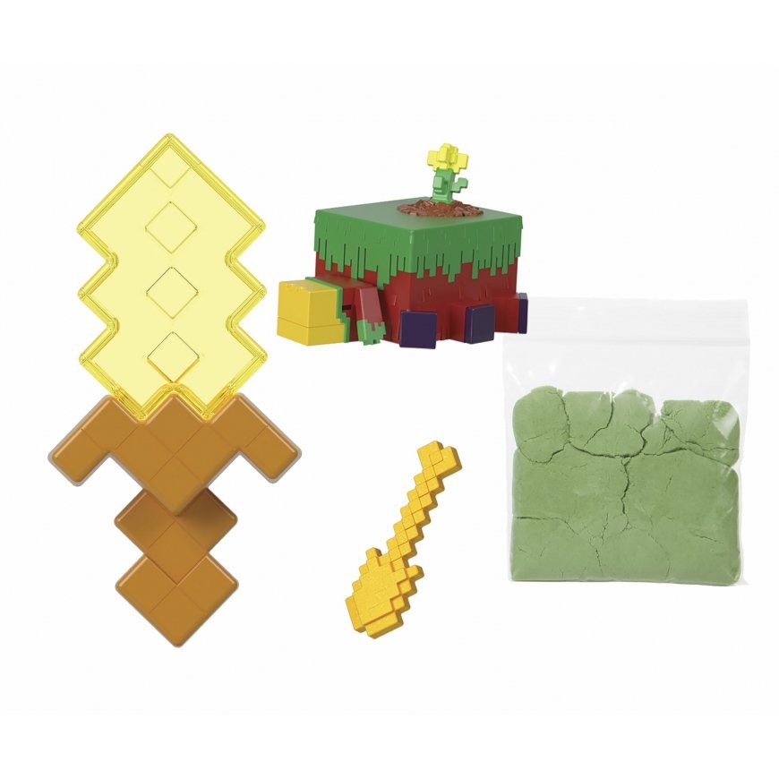 Minecraft MINI MODE MINING Assortment – 4