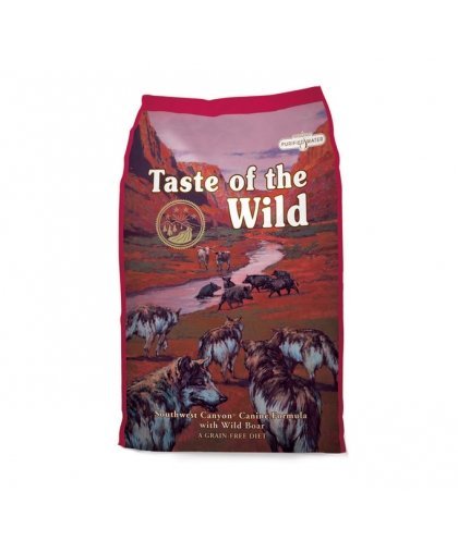 Taste of the Wild Savvaļas Dienvidrietumu