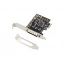 Conceptronic EMRICK12B liitäntäkortti/-sovitin Sisäinen RS-232