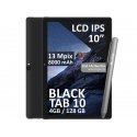 Tablet BlackTAB10 4/128GB 4G LTE 10 inches black Tablet BlackTAB10 4/128GB 4G LTE 10 inches black