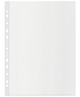 Esselte 627501 sheet protector 210 x 297 mm (A4) Polypropylene (PP)