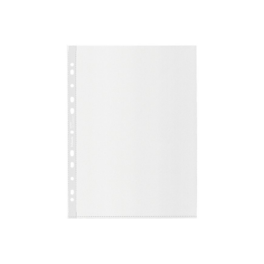 Esselte 627501 sheet protector 210 x 297 mm (A4) Polypropylene (PP)