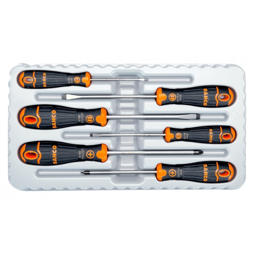 Bahco B219.016 rankinis atsuktuvas – 2