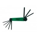 Bahco BE-8975 manuaalne kruvikeeraja Mitme teraga kruvikeeraja Bahco BE-8975 manuaalne kruvikeeraja Mitme teraga kruvikeeraja