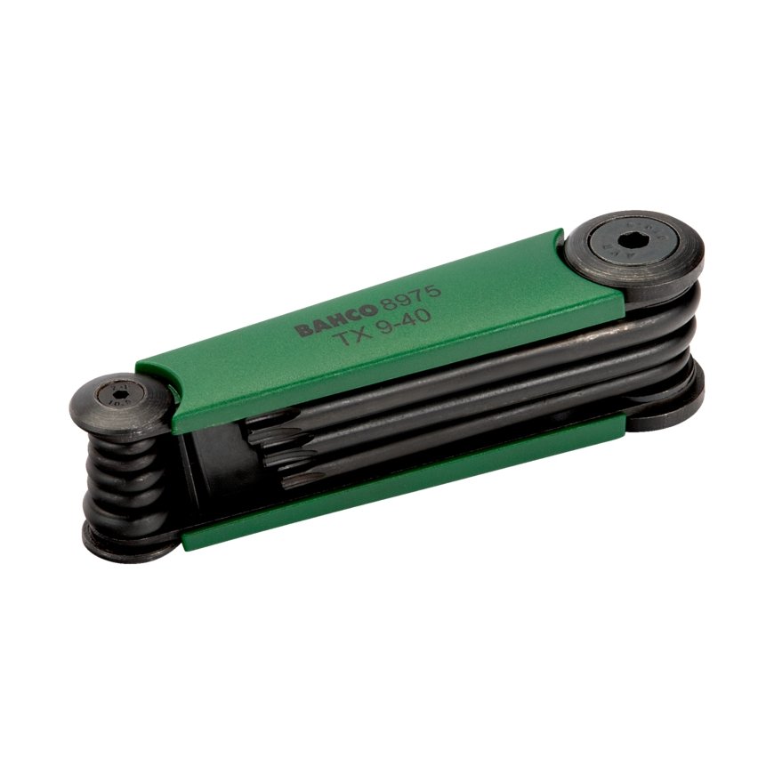 Bahco BE-8975 käsikäyttöinen ruuvimeisseli Monikärkinen ruuvimeisseli – 2
