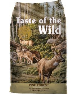 Taste of the wild Pine Forest 5.6 kg