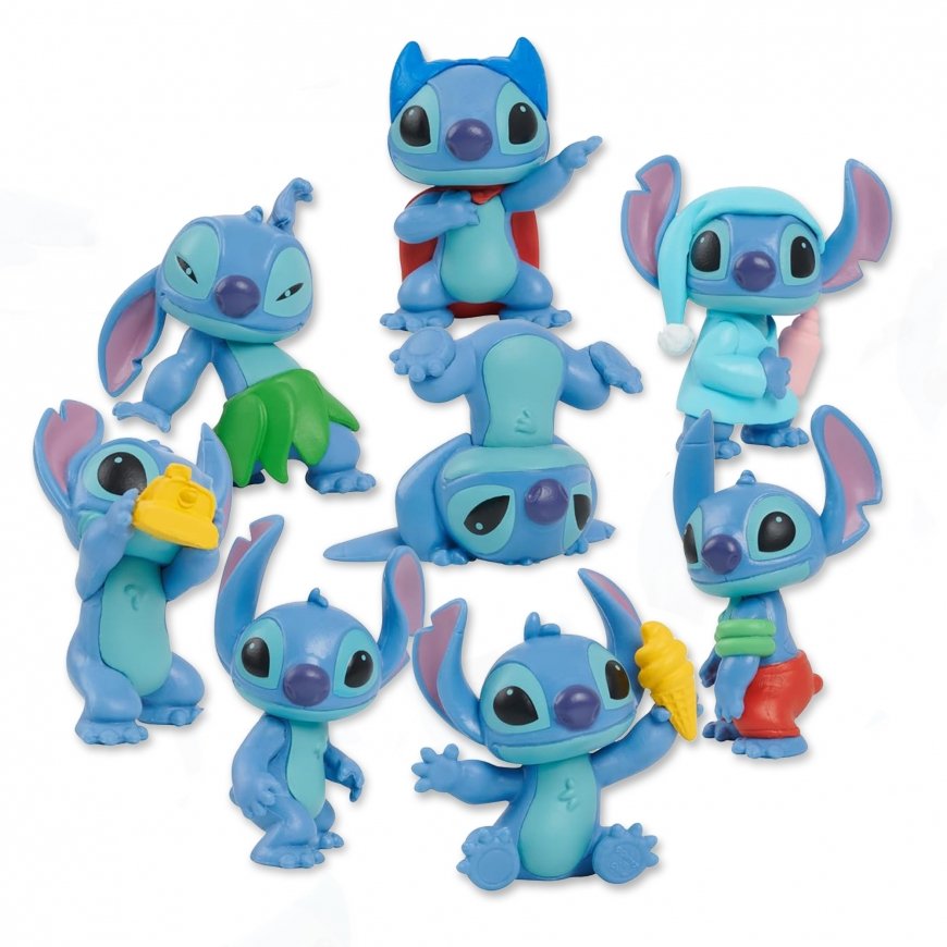 Just Play Stitch