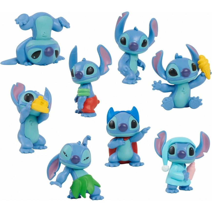 Just Play Stitch – 3