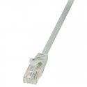 LogiLink CP1102U tīkla kabelis Pelēks 15 m Cat5e U/UTP (UTP) LogiLink CP1102U tīkla kabelis Pelēks 15 m Cat5e U/UTP (UTP)