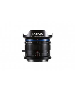 Laowa 11mm f/4.5 FF RL SLR Laiobjektiiv Must