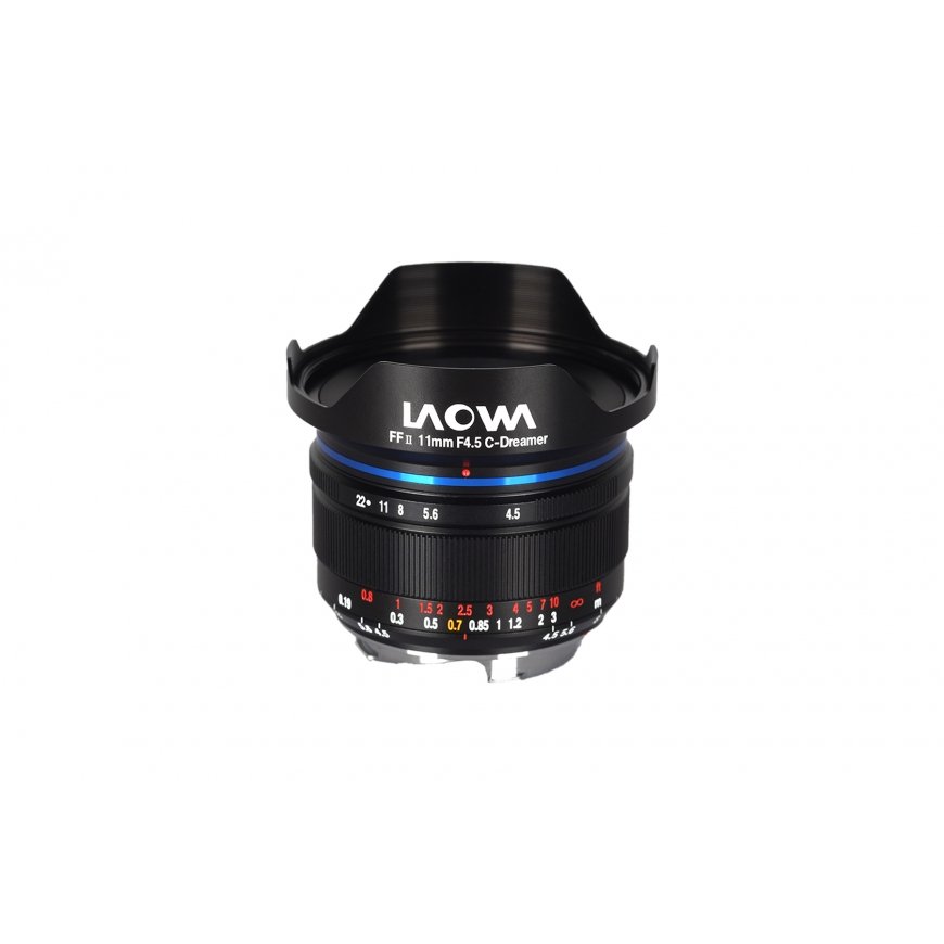 Laowa 11mm f/4.5 FF RL SLR Laiobjektiiv Must – 2