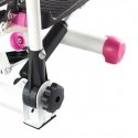 HMS Fitness S3085 Roosa, Valge HMS Fitness S3085 Roosa, Valge
