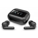 Energy Sistem Display ANC Austiņas True Wireless Stereo (TWS) Ausīs Mūzika / ikdiena USB Veids-C Blu Energy Sistem Display ANC Austiņas True Wireless Stereo (TWS) Ausīs Mūzika / ikdiena USB Veids-C Blu