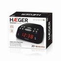 Haeger RA-06B.005B äratuskell Digitaalne äratuskell Must Haeger RA-06B.005B äratuskell Digitaalne äratuskell Must