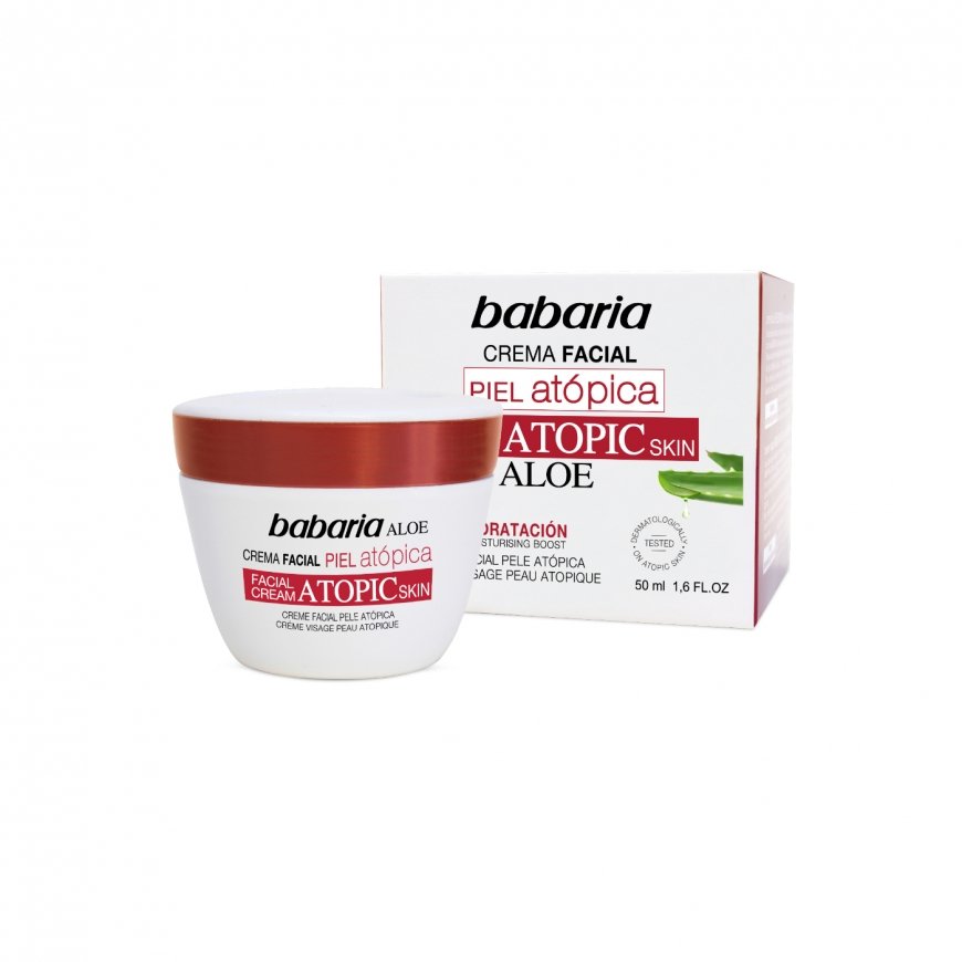 Babaria 8410412021333 Sejas dienas un nakts krēms 50 ml