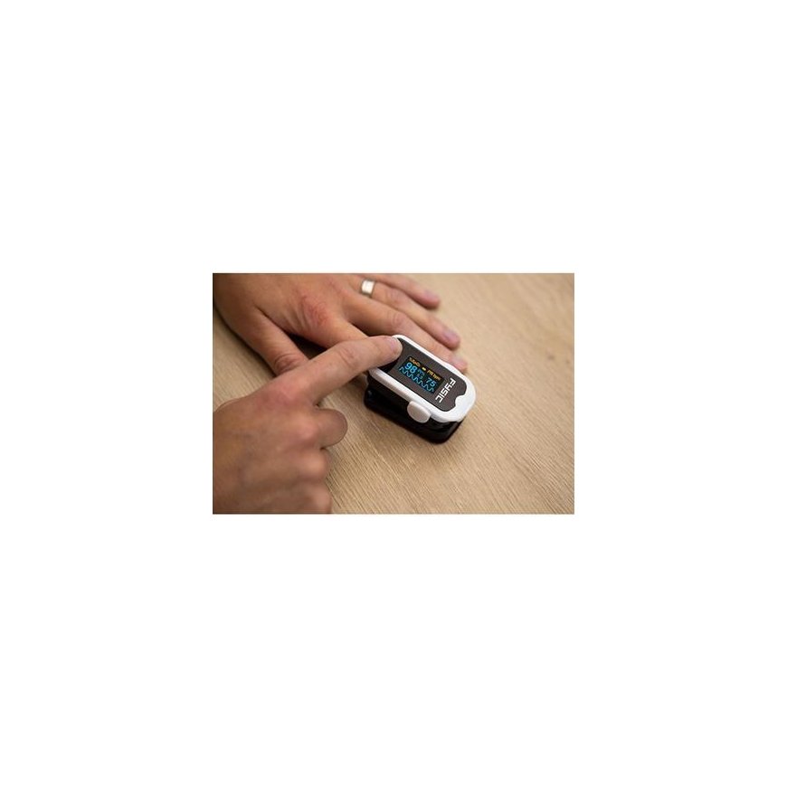 Fysic FPO-11 pulse oximeter Black – 2
