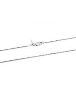 Beneto Exclusive Elegant silver chain Hádek AGS642 CH