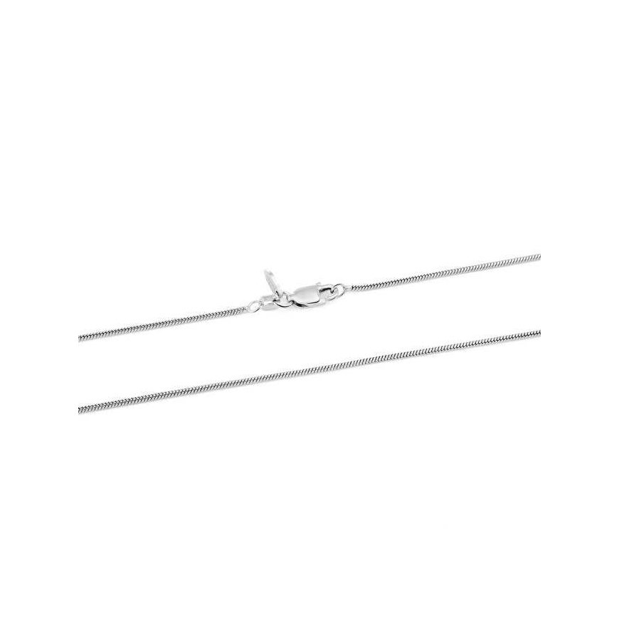 Beneto Exclusive Elegant silver chain Hádek AGS642 CH