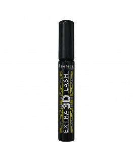Rimmel Extra 3D Lash blakstienų tušas 003 Black 8 ml