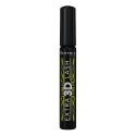 Rimmel Extra 3D Lash blakstienų tušas 003 Black 8 ml Rimmel Extra 3D Lash blakstienų tušas 003 Black 8 ml