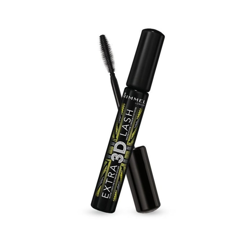 Rimmel Extra 3D Lash, 003 Black, 8ml – 2